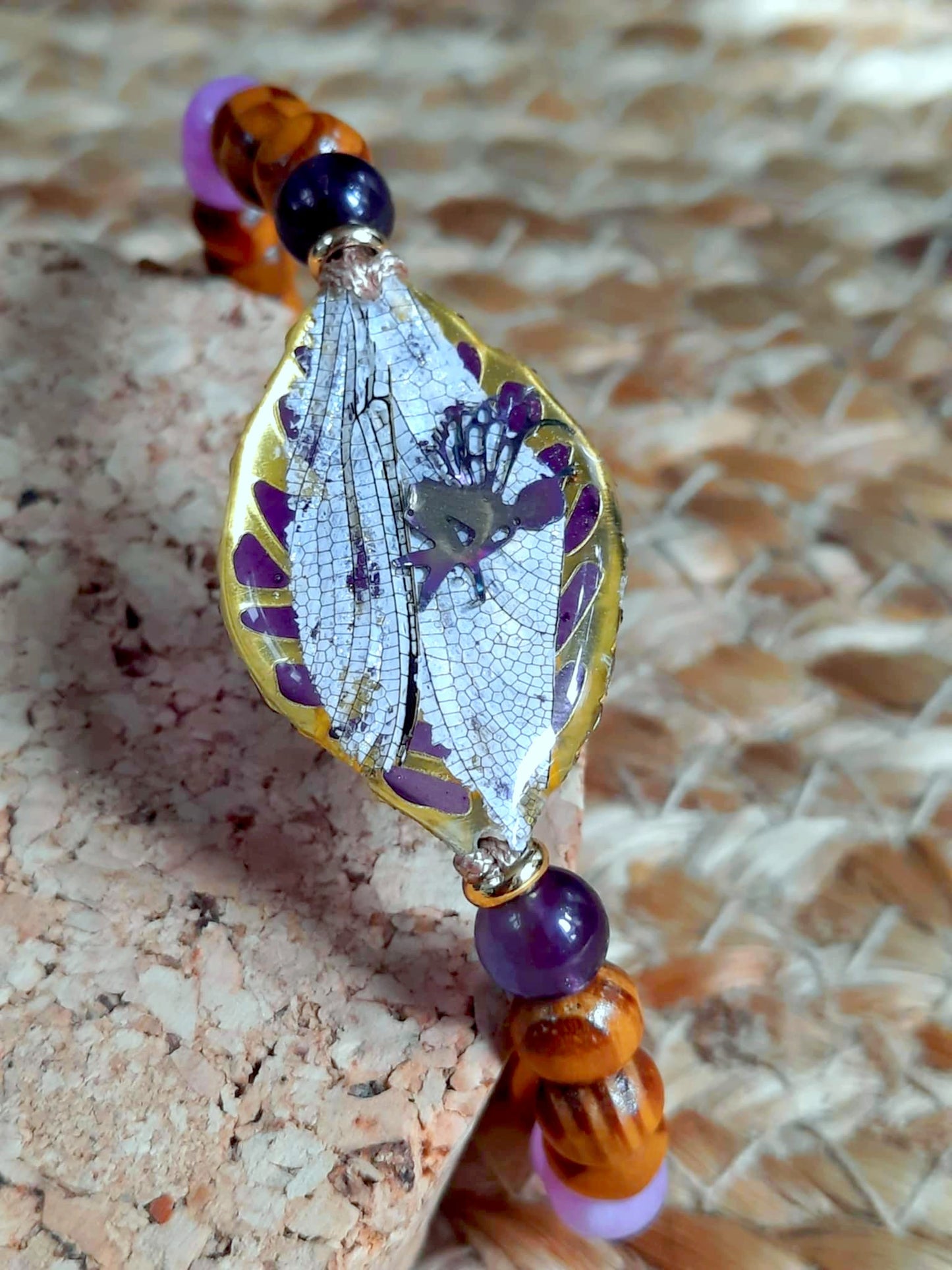 Bracelet, Aile de Libellule
