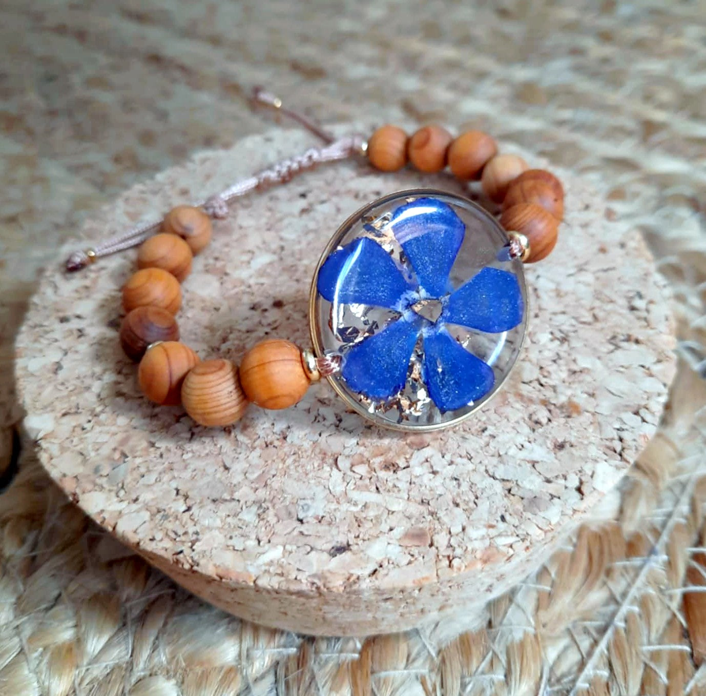 Bracelet, Pervenche