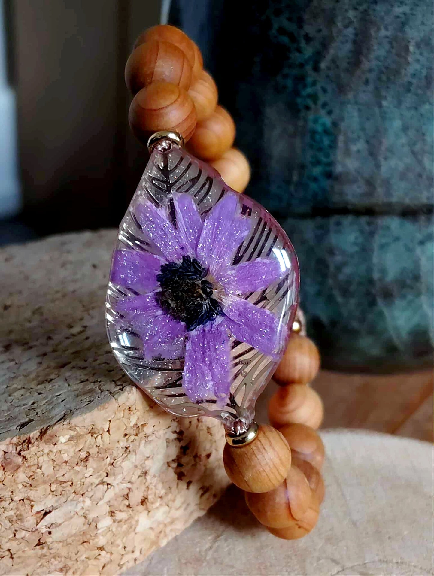 Bracelet Anémone