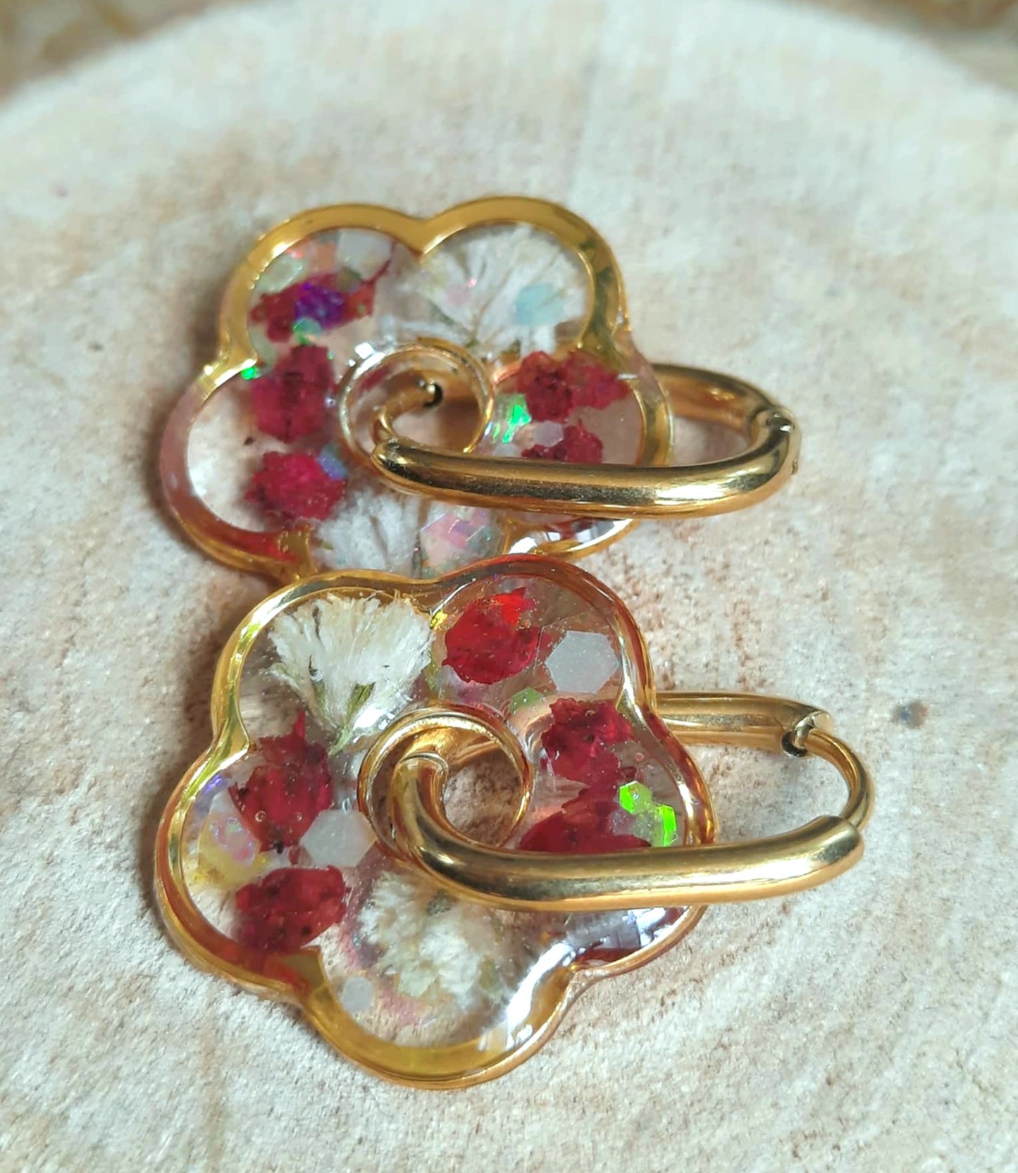 Créoles Gypsophiles, Bruyères