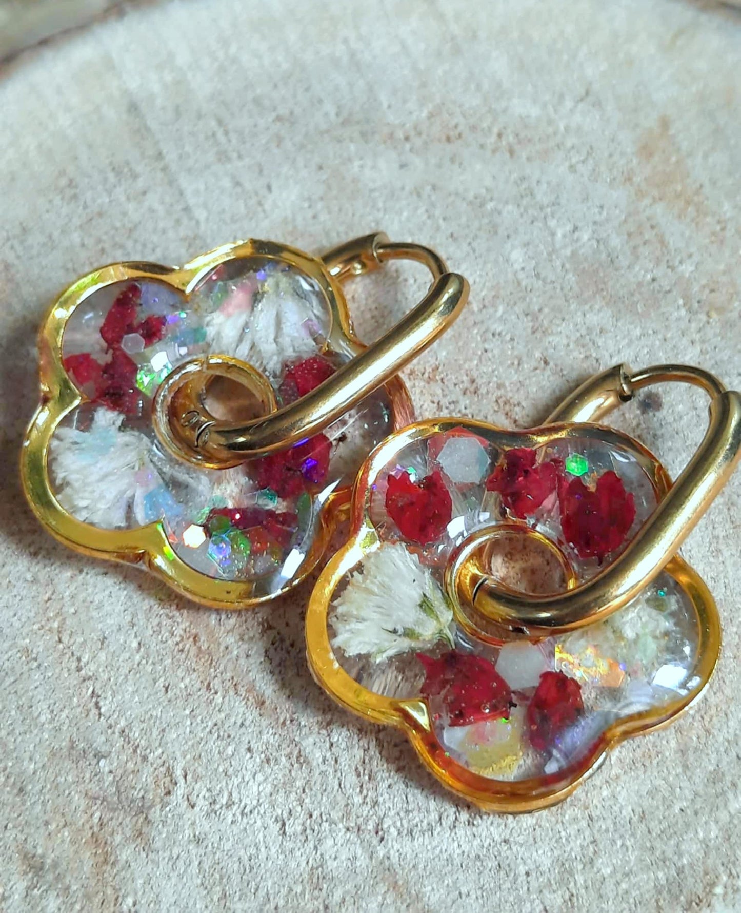 Créoles Gypsophiles, Bruyères