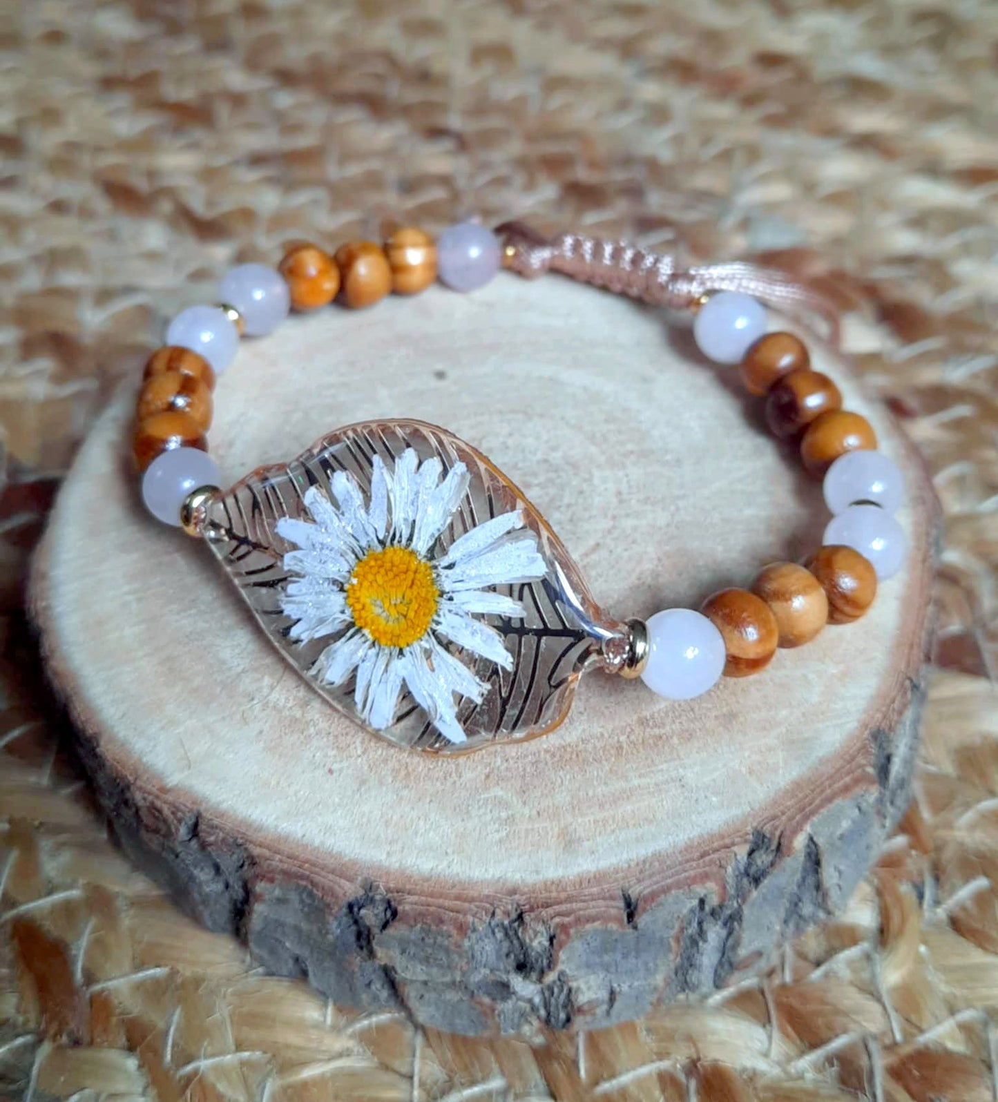 Bracelet, Pâquerette