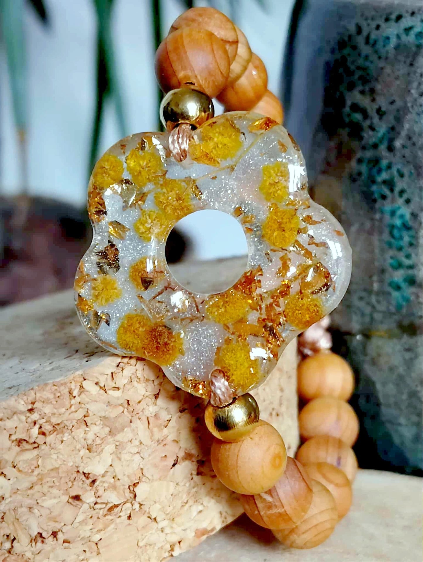 Bracelet Mimosa