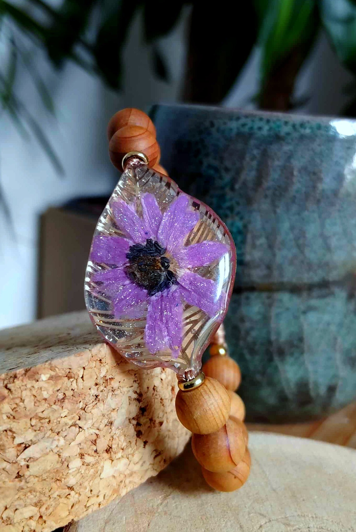 Bracelet Anémone