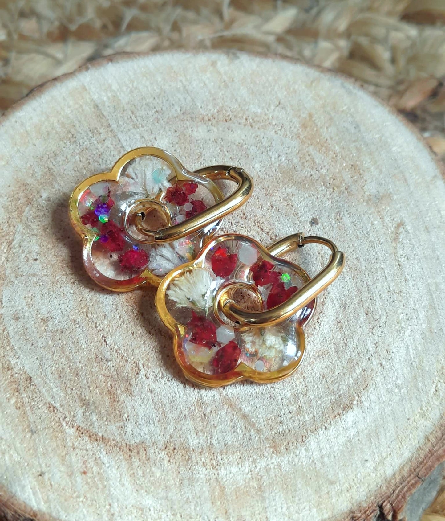Créoles Gypsophiles, Bruyères