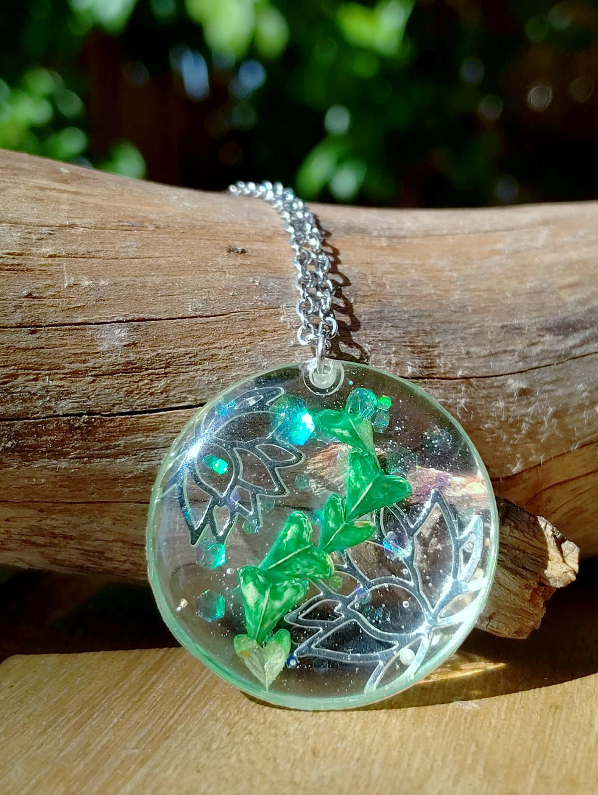 Collier Bourse à Pasteur