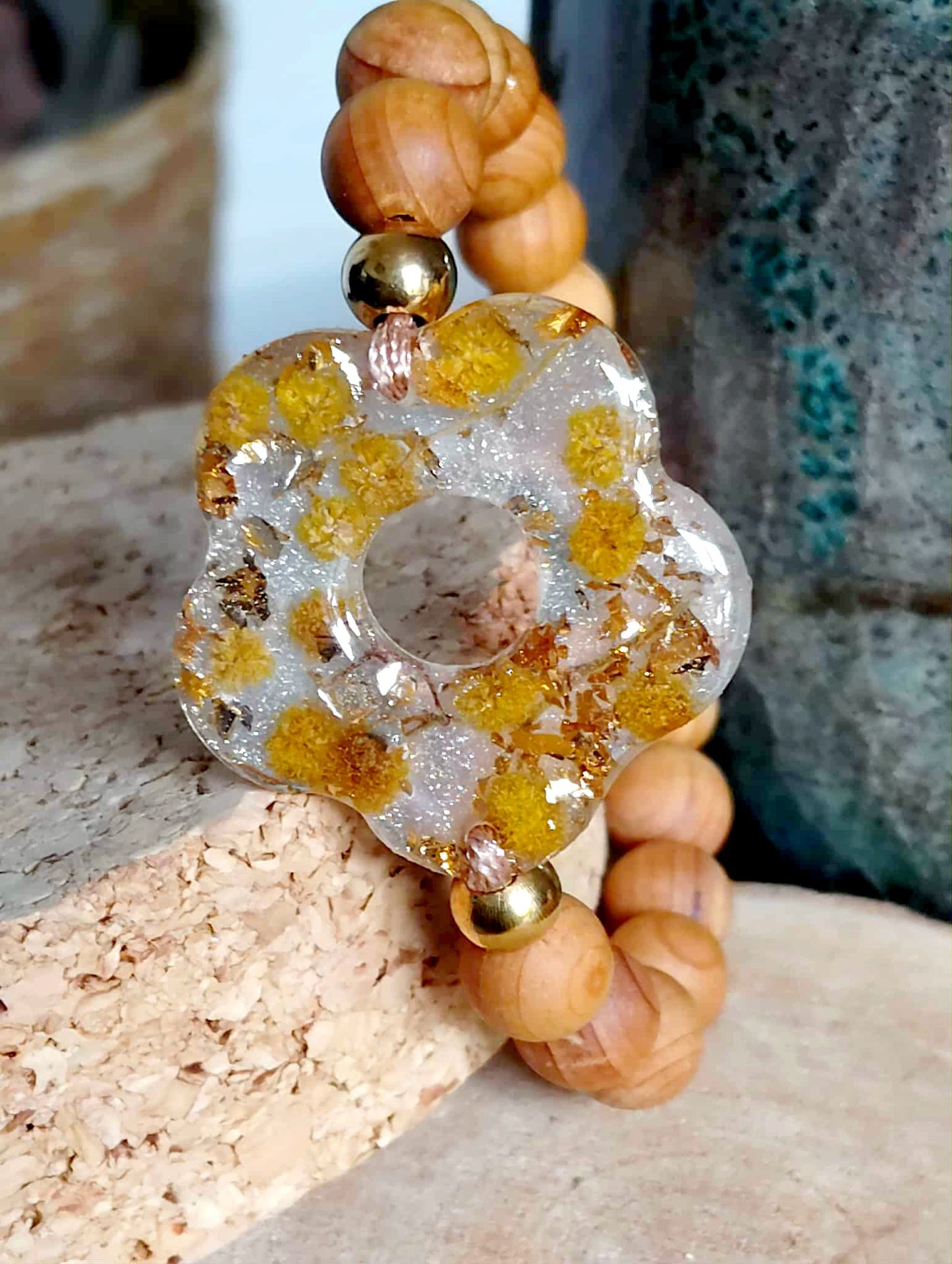Bracelet Mimosa