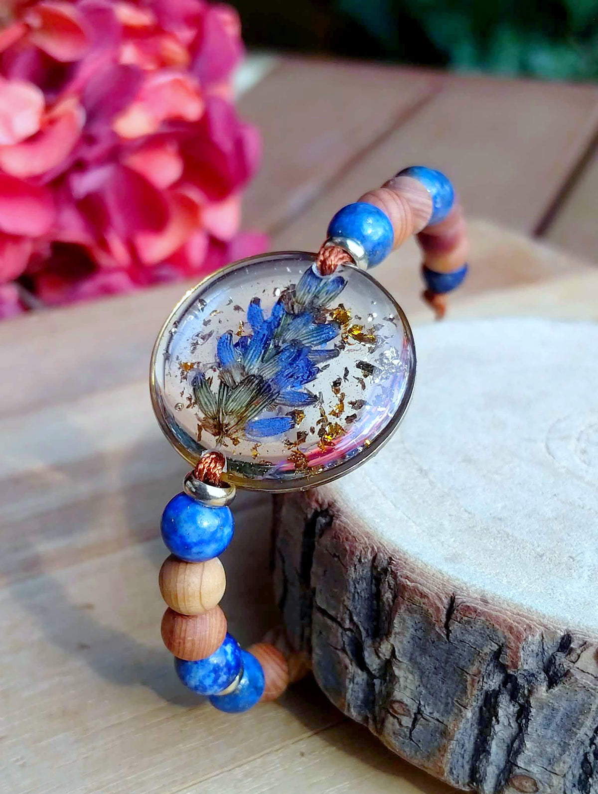 Bracelet Brin de Lavande