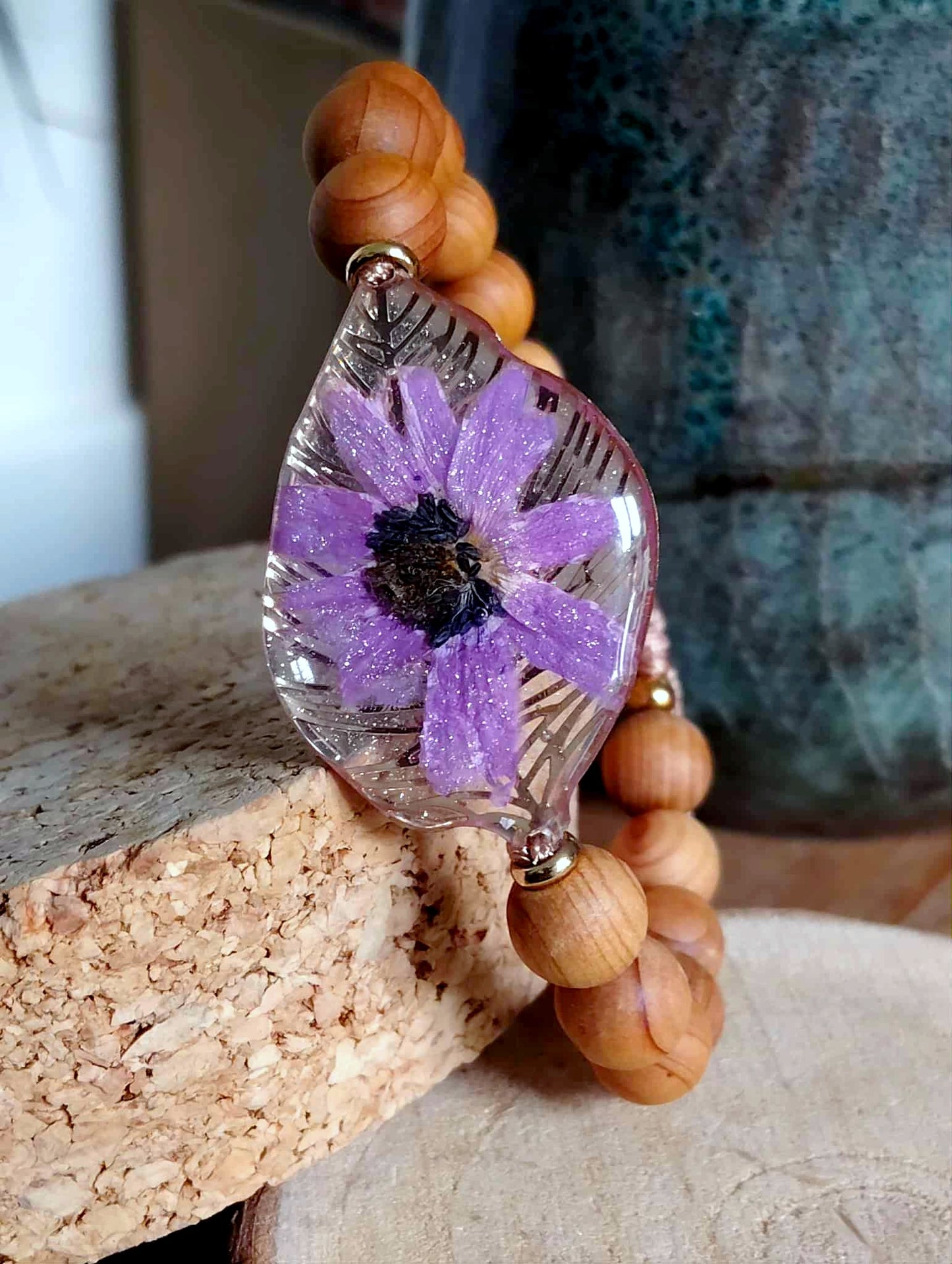 Bracelet Anémone