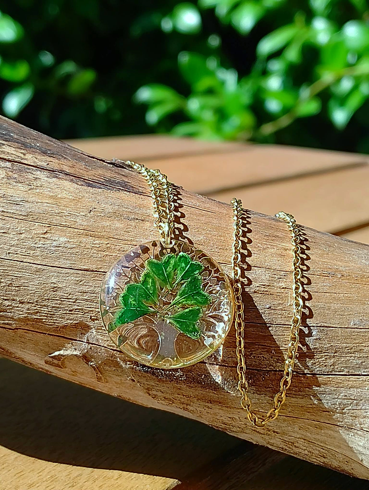 Collier Bourse à Pasteur
