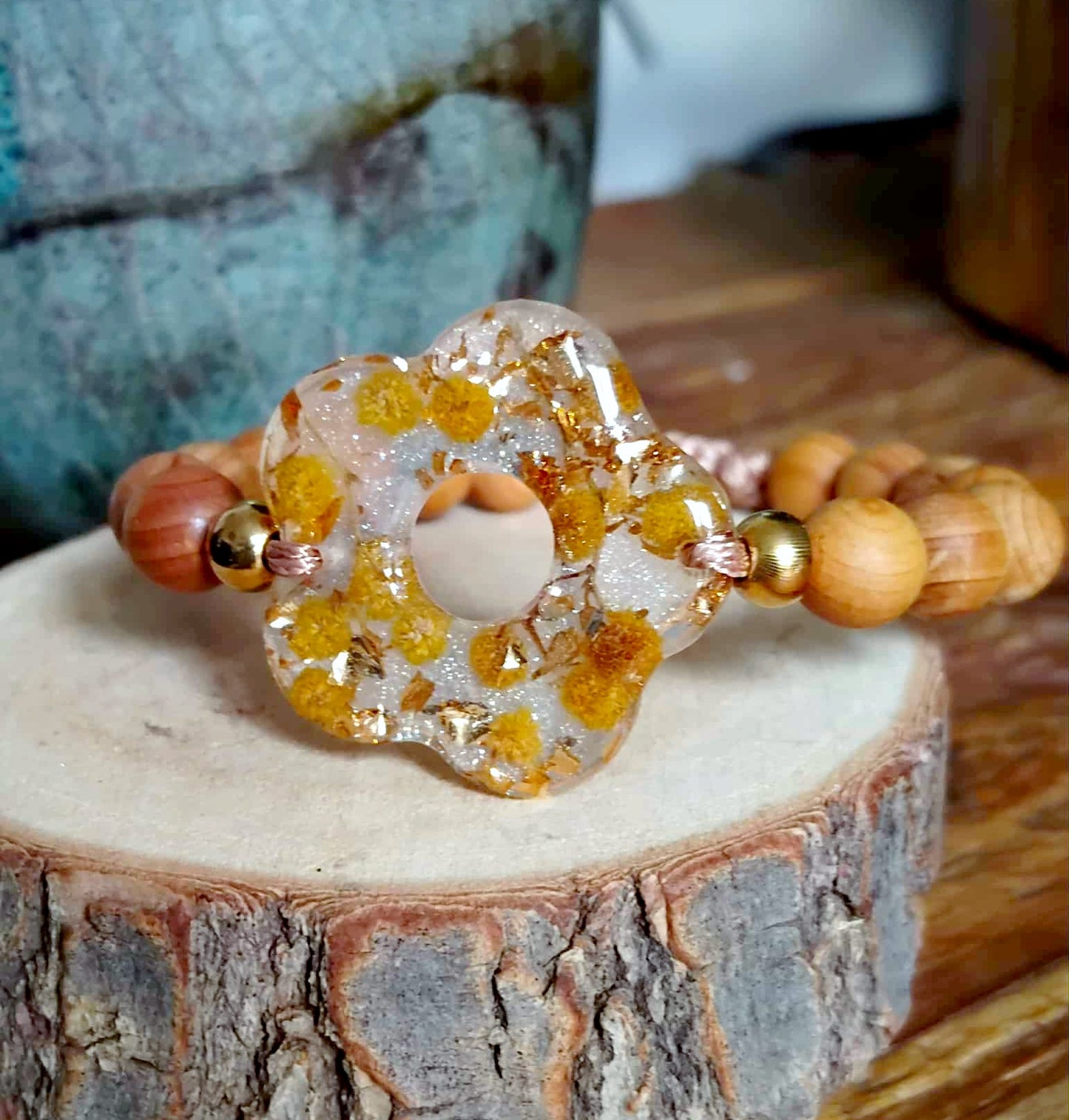 Bracelet Mimosa