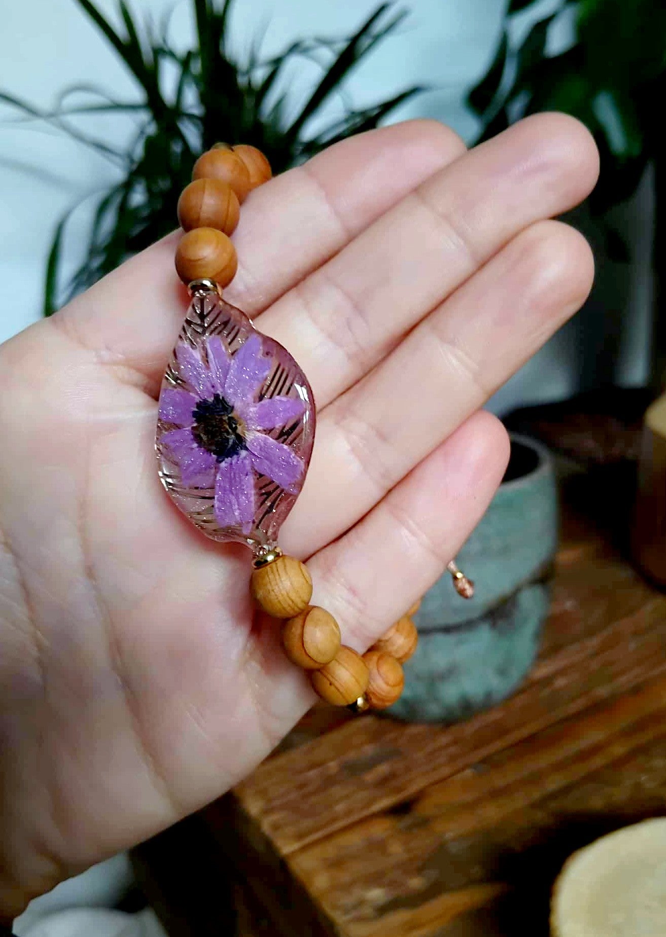 Bracelet Anémone
