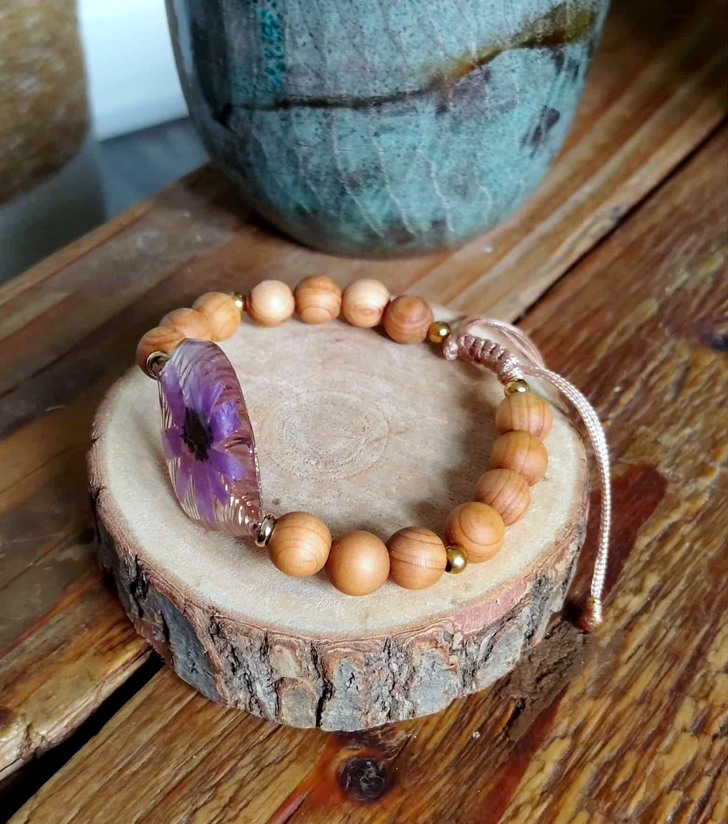 Bracelet Anémone