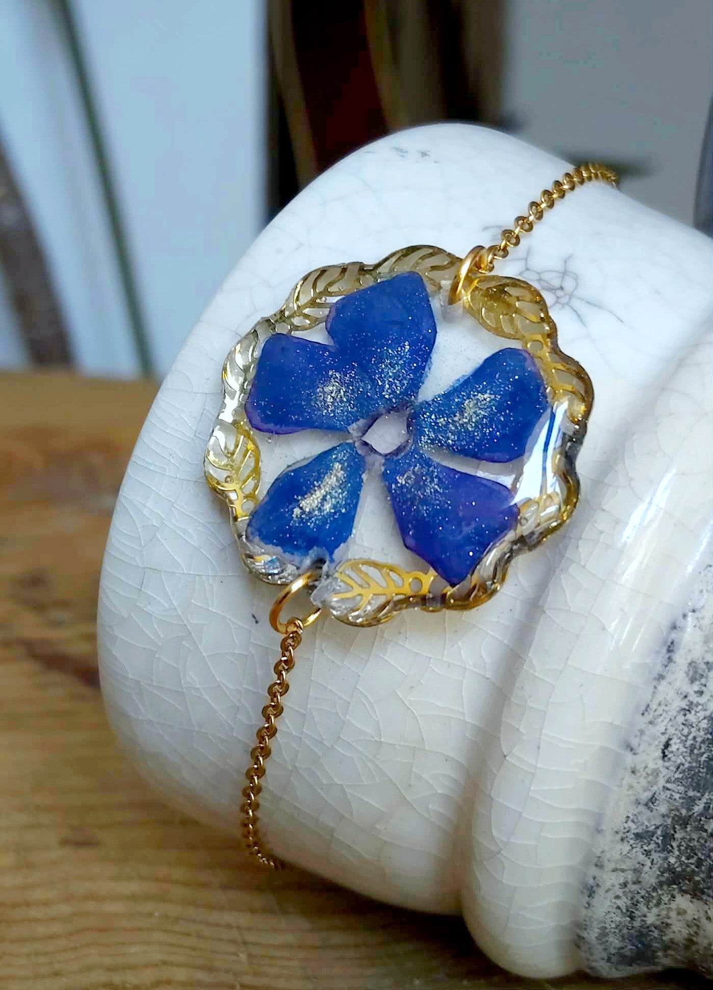 Bracelet Pervenche