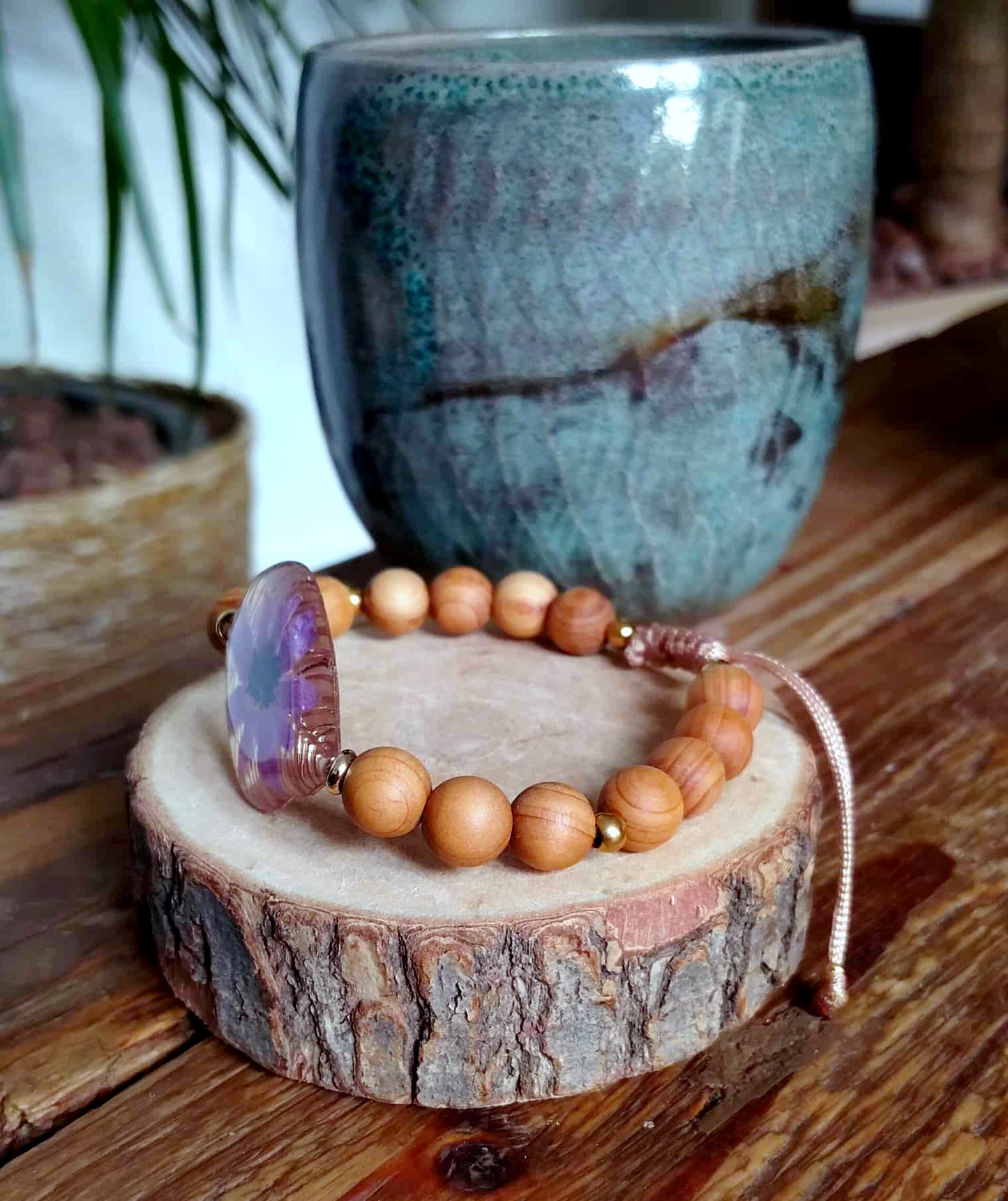 Bracelet Anémone