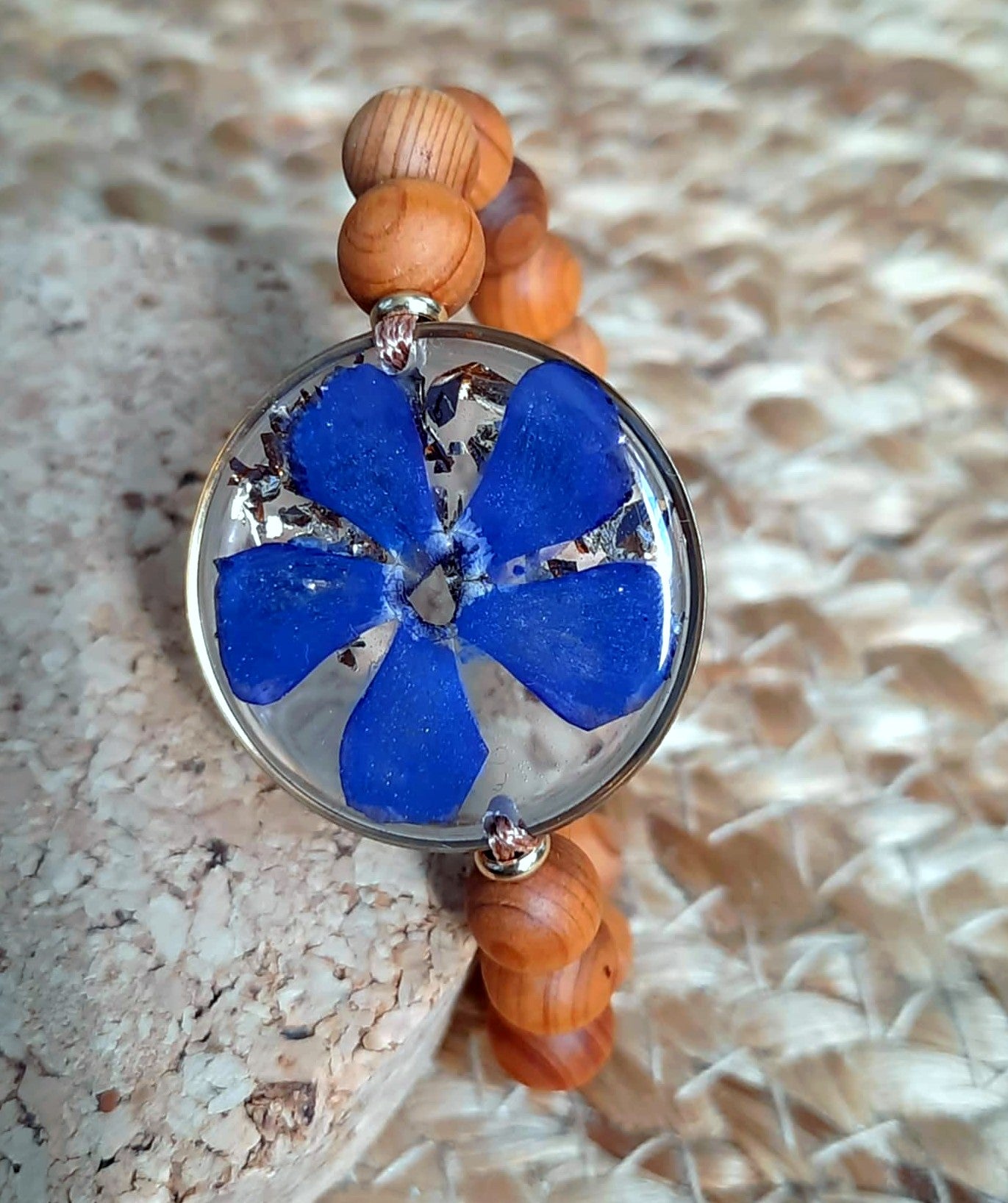 Bracelet, Pervenche