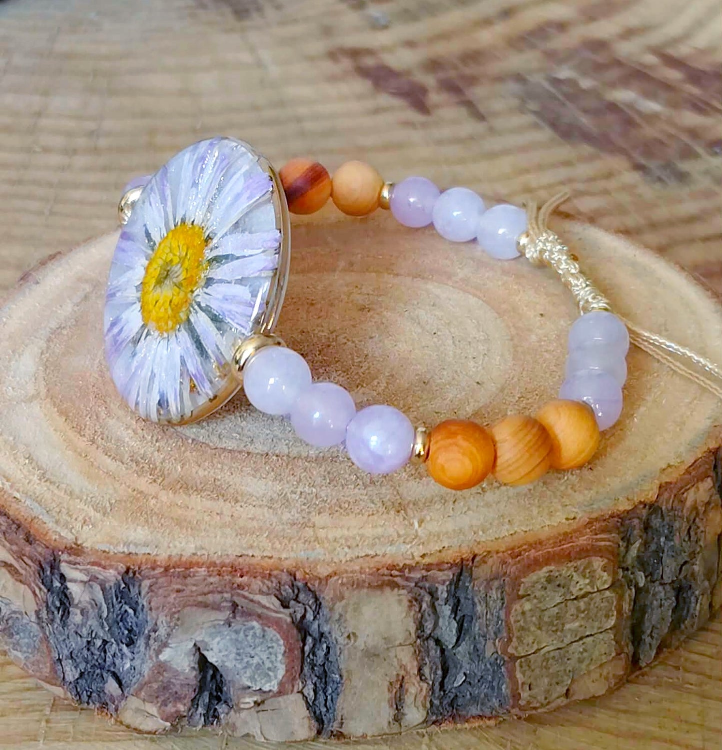 Bracelet Pâquerette