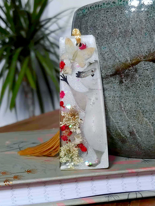 Marque-page Raton laveur