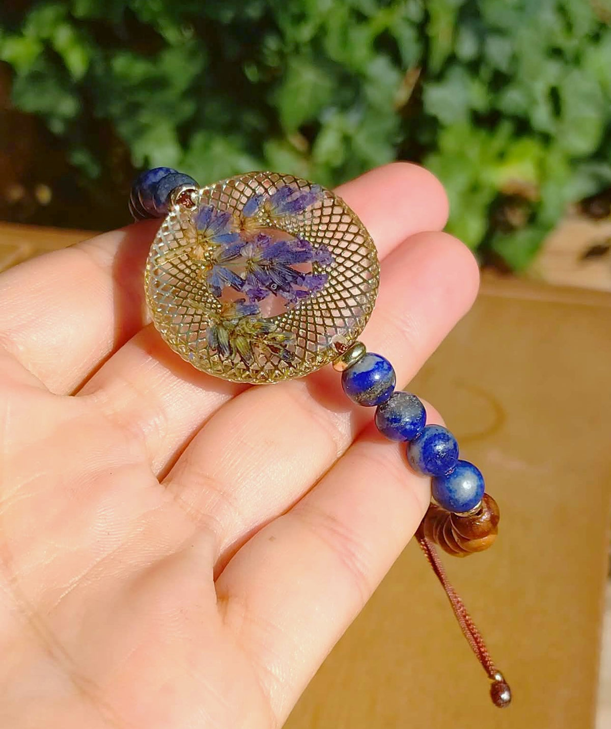 Bracelet Brins de Lavande