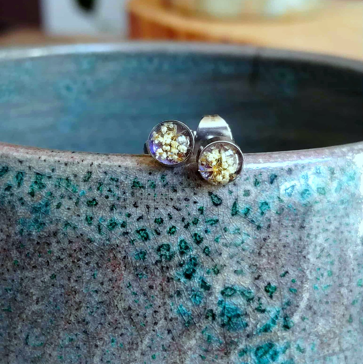 Fleur de carotte sauvage