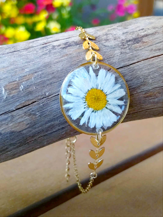 Bracelet Pâquerette