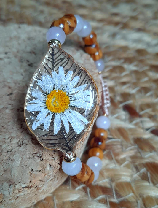 Bracelet, Pâquerette
