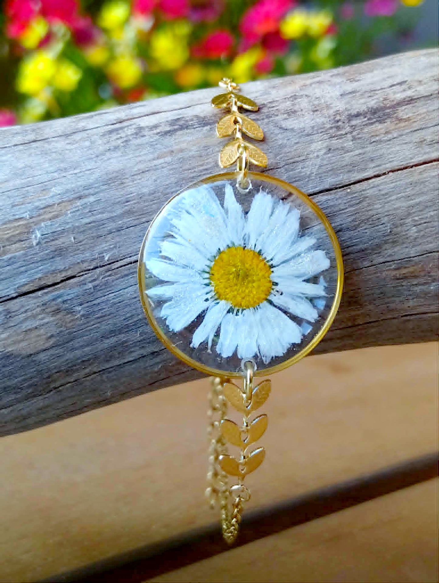 Bracelet Pâquerette