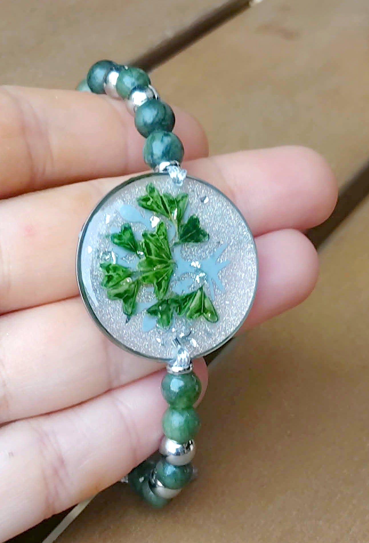Bracelet, Arbre de vie Bourse à pasteur