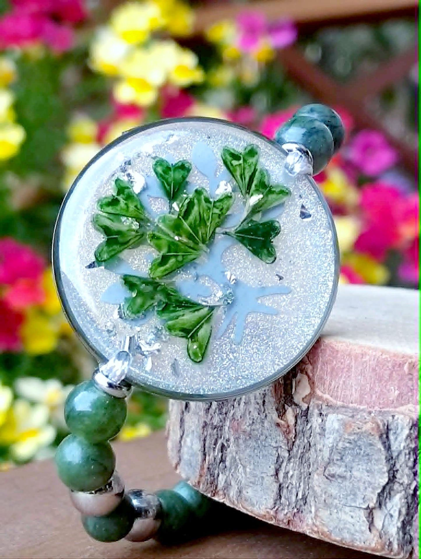 Bracelet, Arbre de vie Bourse à pasteur