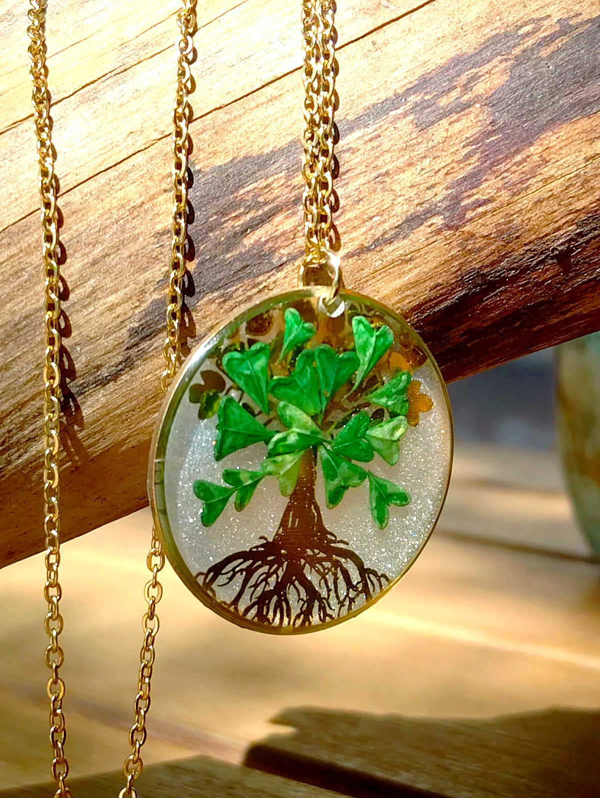 Collier Bourse à Pasteur