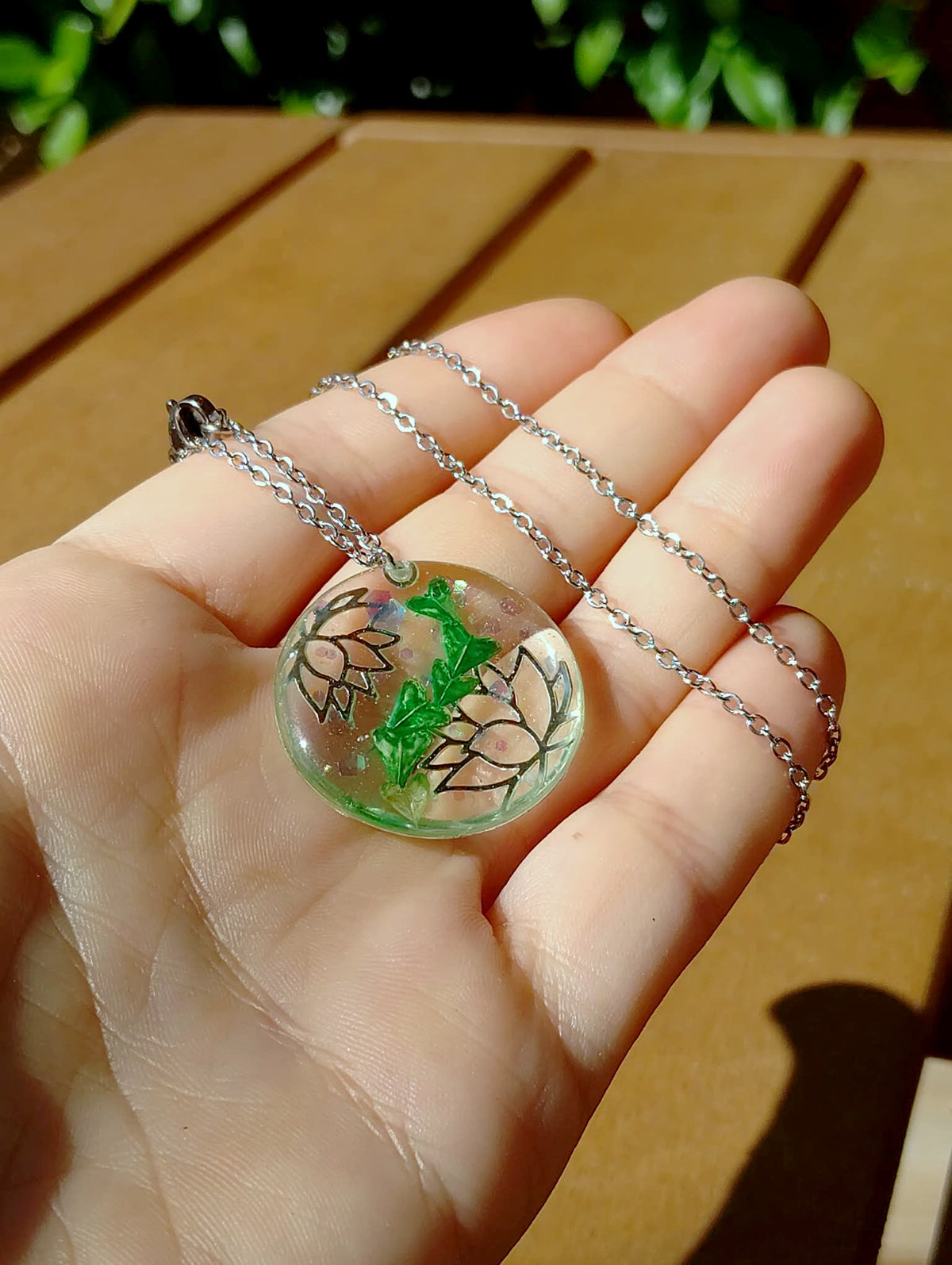 Collier Bourse à Pasteur