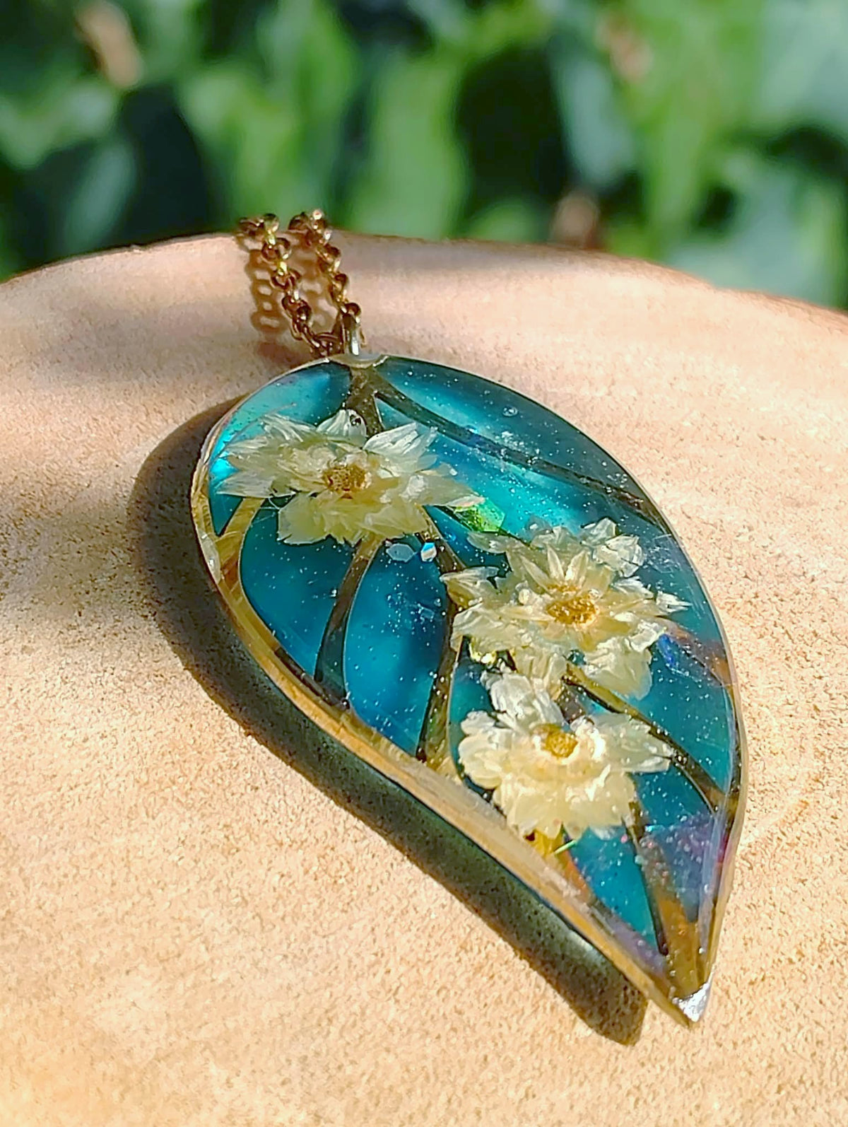 Collier Hélicryse