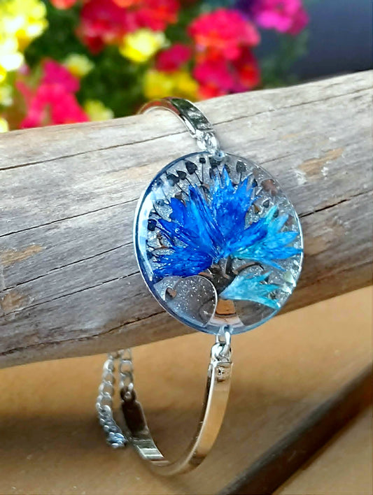 Bracelet Bleuet