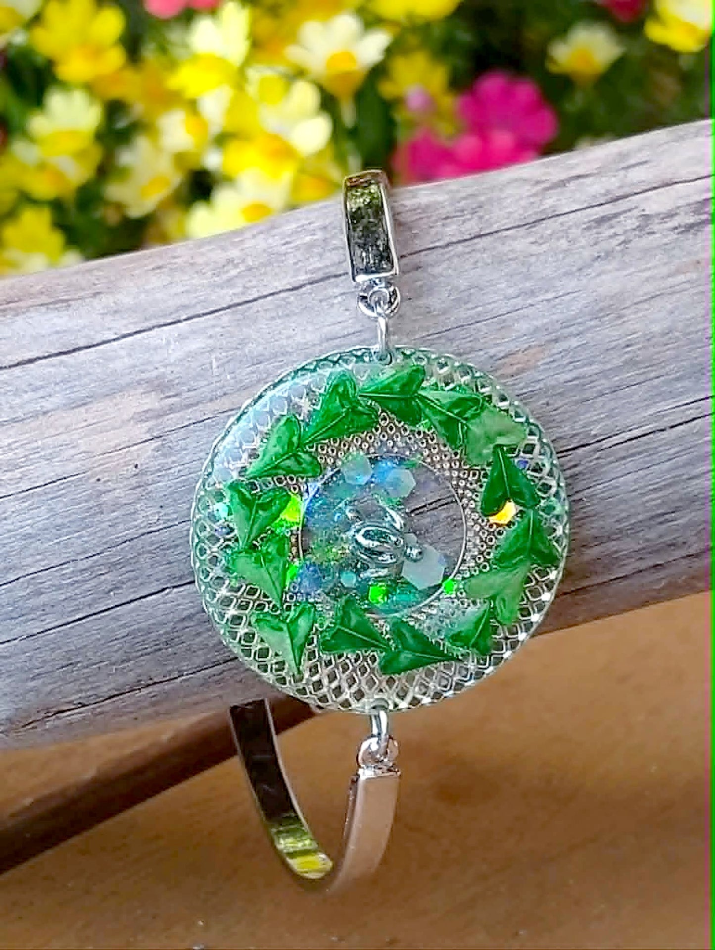 Bracelet Bourse à pasteur