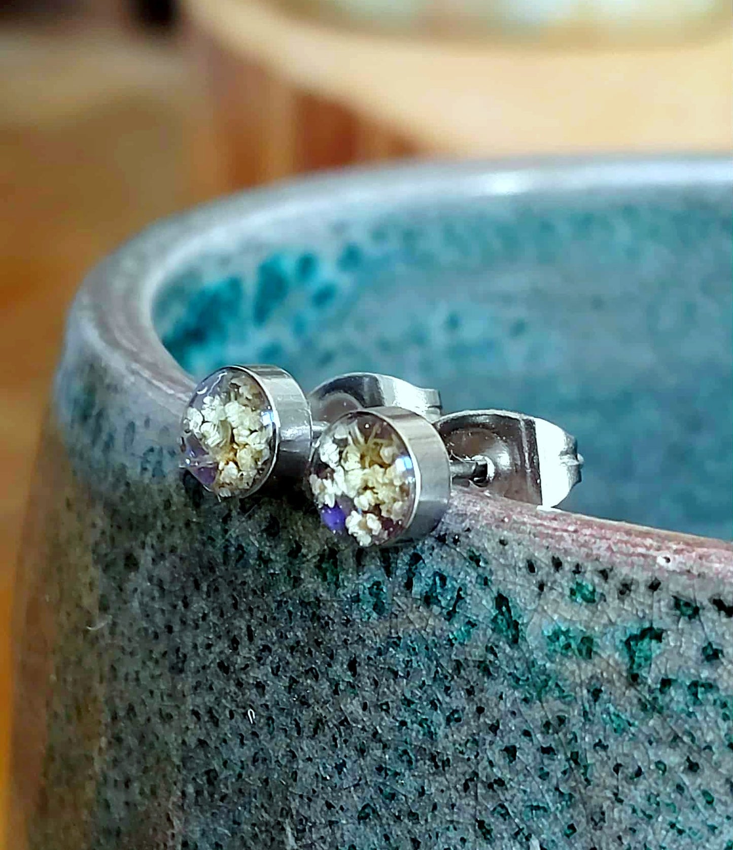 Fleur de carotte sauvage