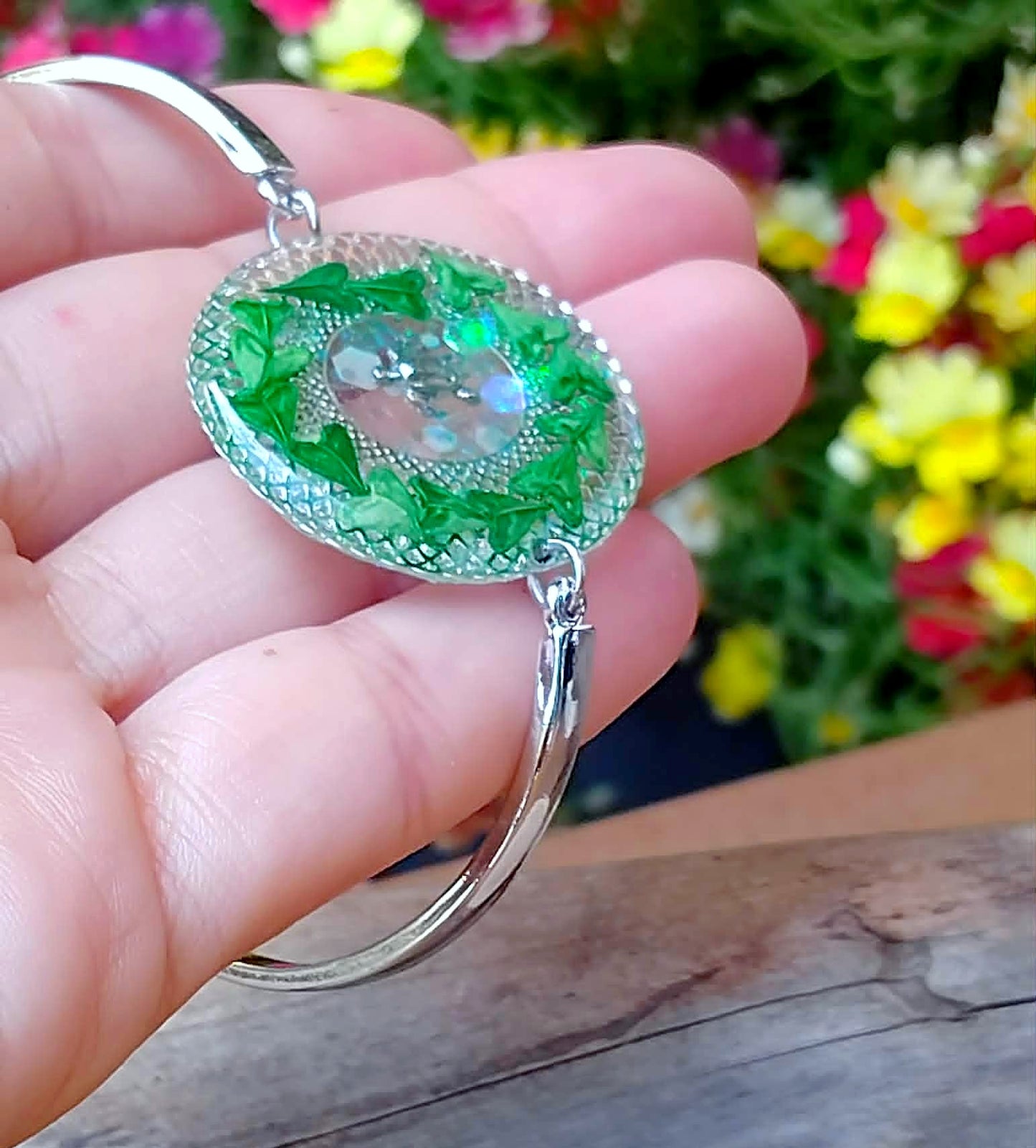 Bracelet Bourse à pasteur