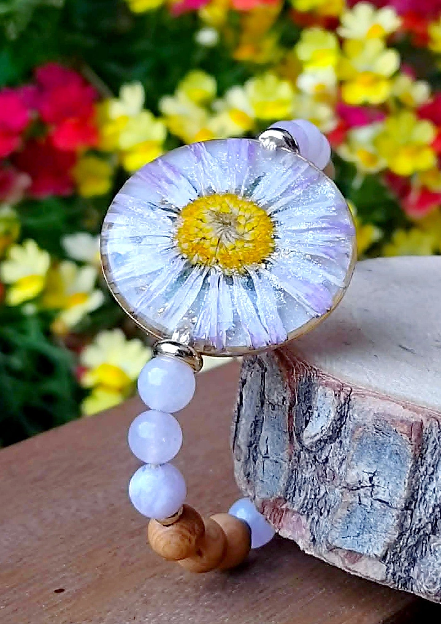 Bracelet Pâquerette