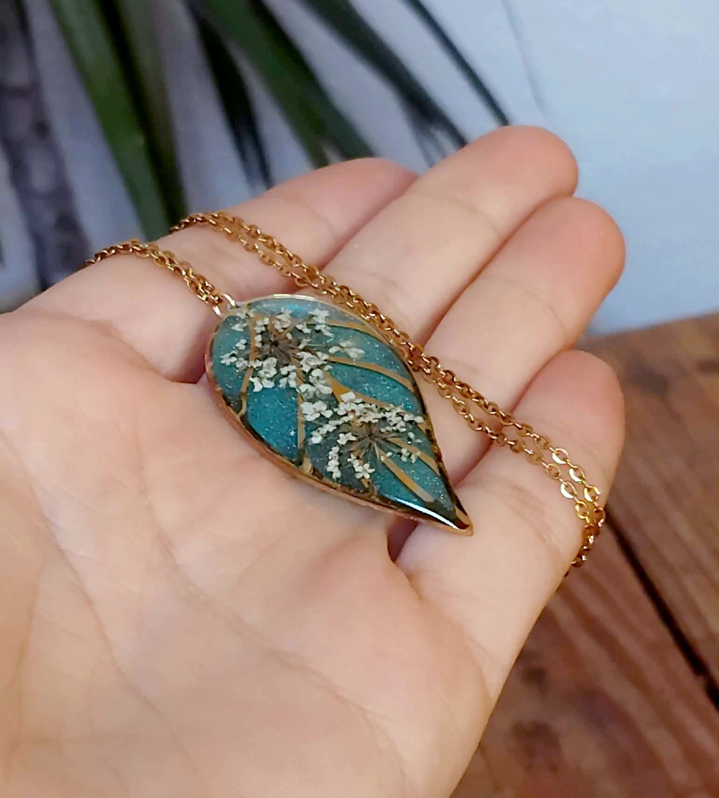 Fleur de carotte sauvage