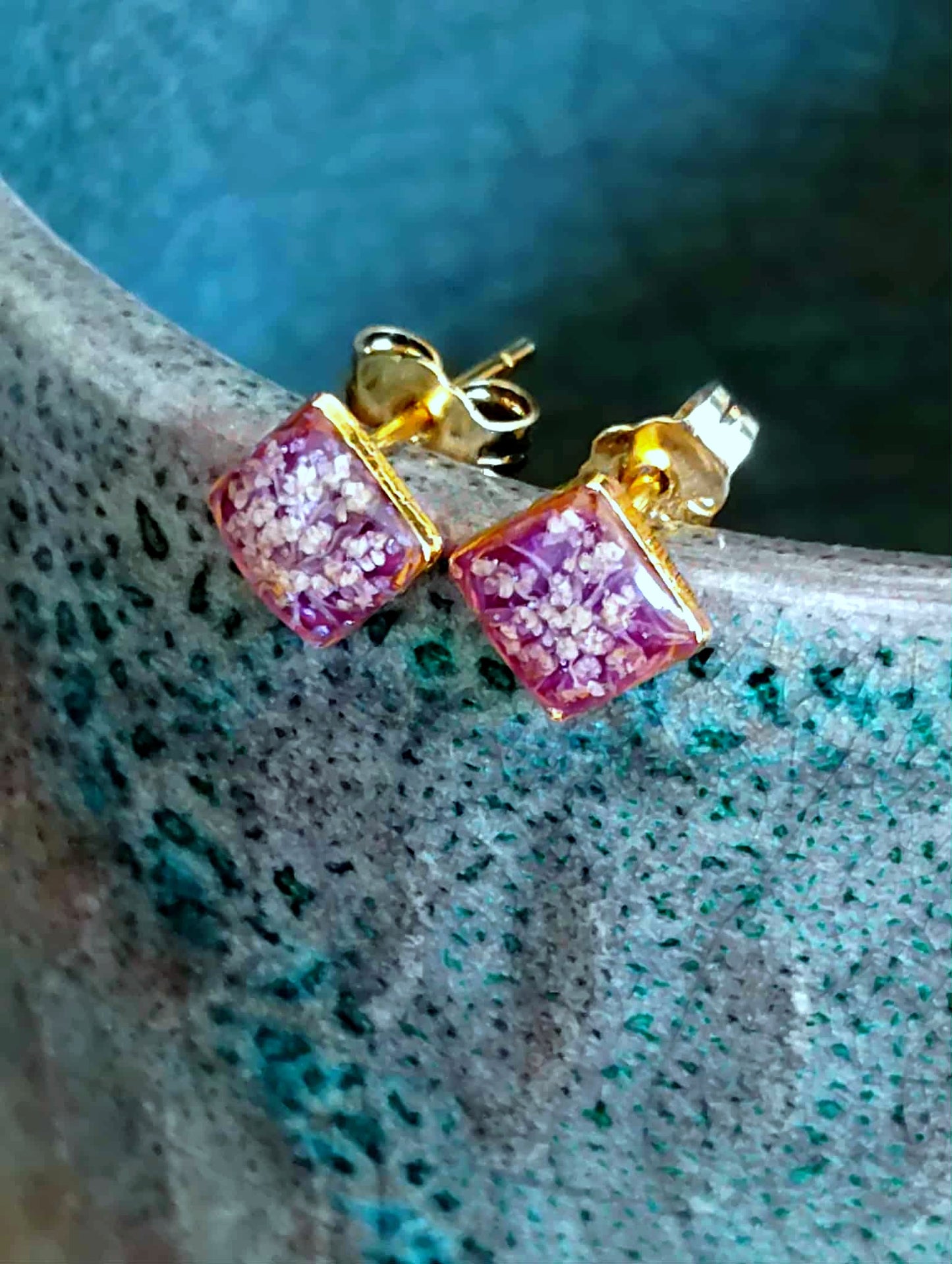 Fleur de carotte sauvage