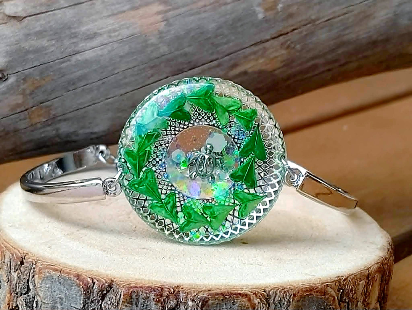 Bracelet Bourse à pasteur