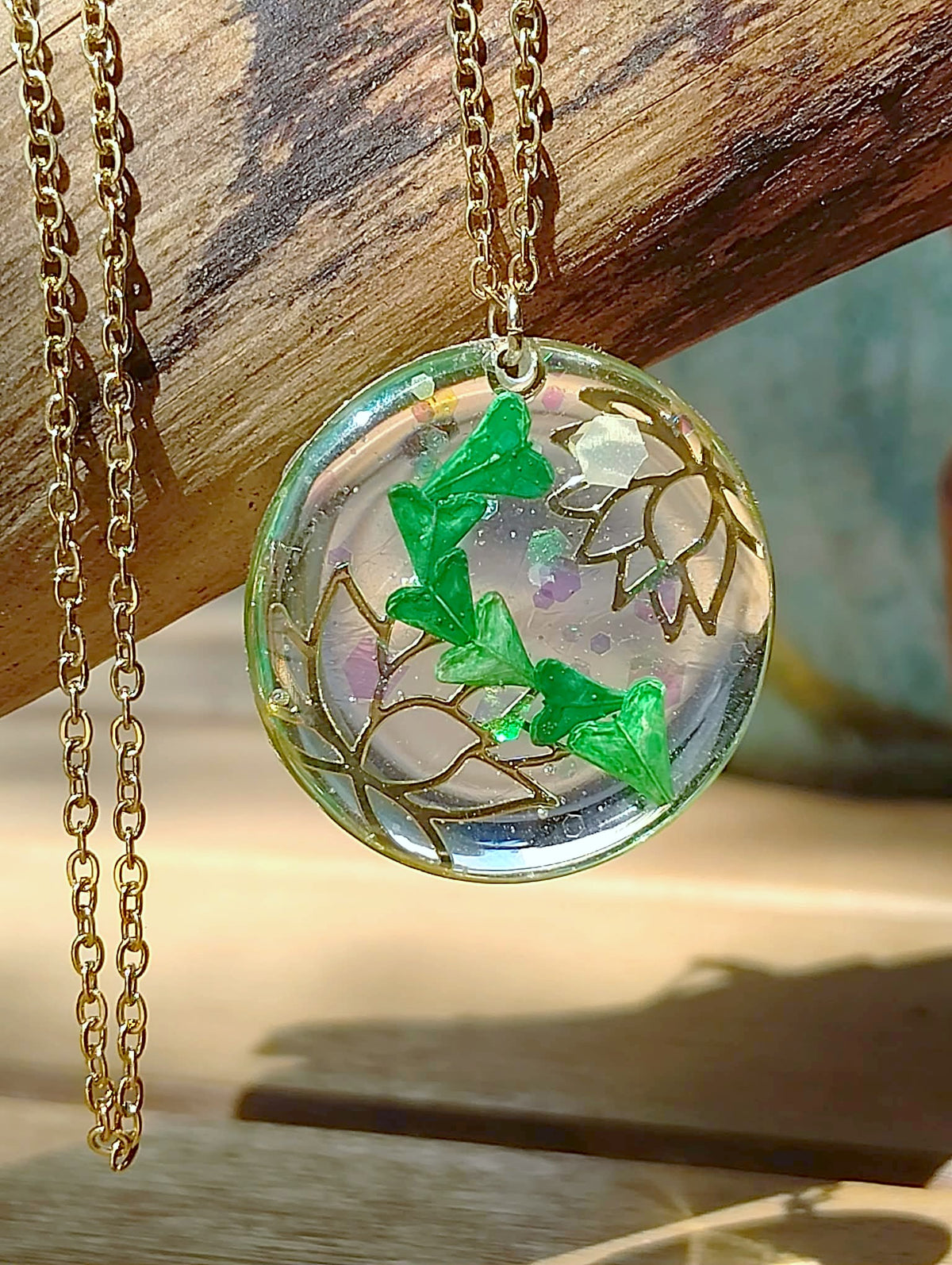 Collier Bourse à Pasteur