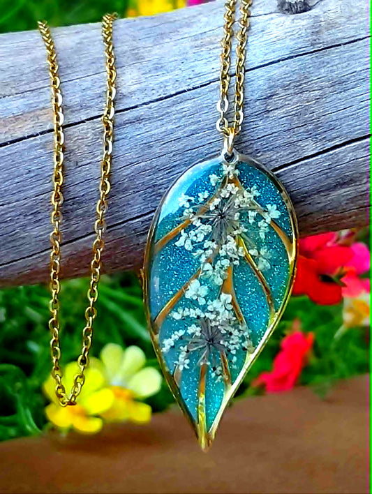 Fleur de carotte sauvage