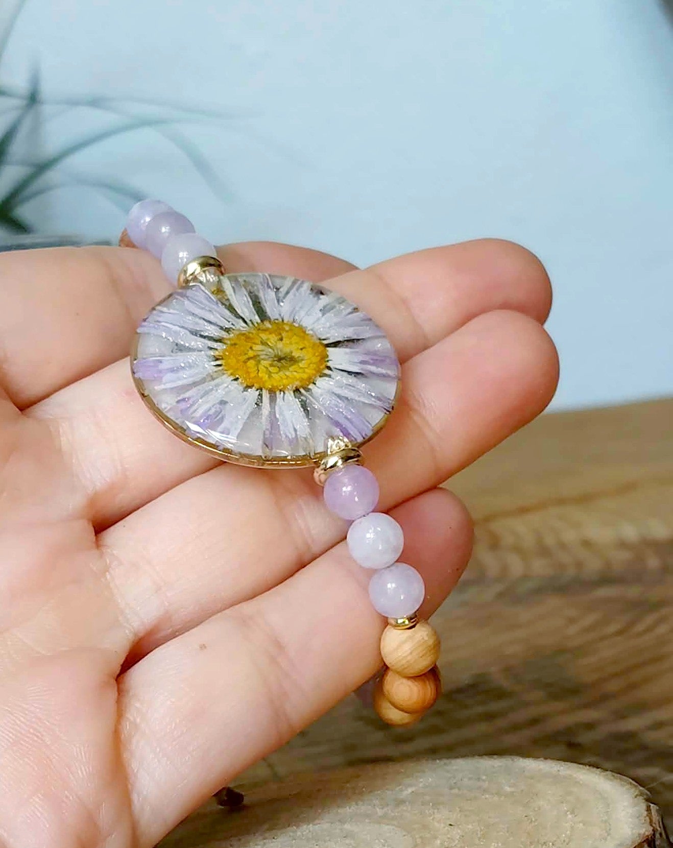 Bracelet Pâquerette