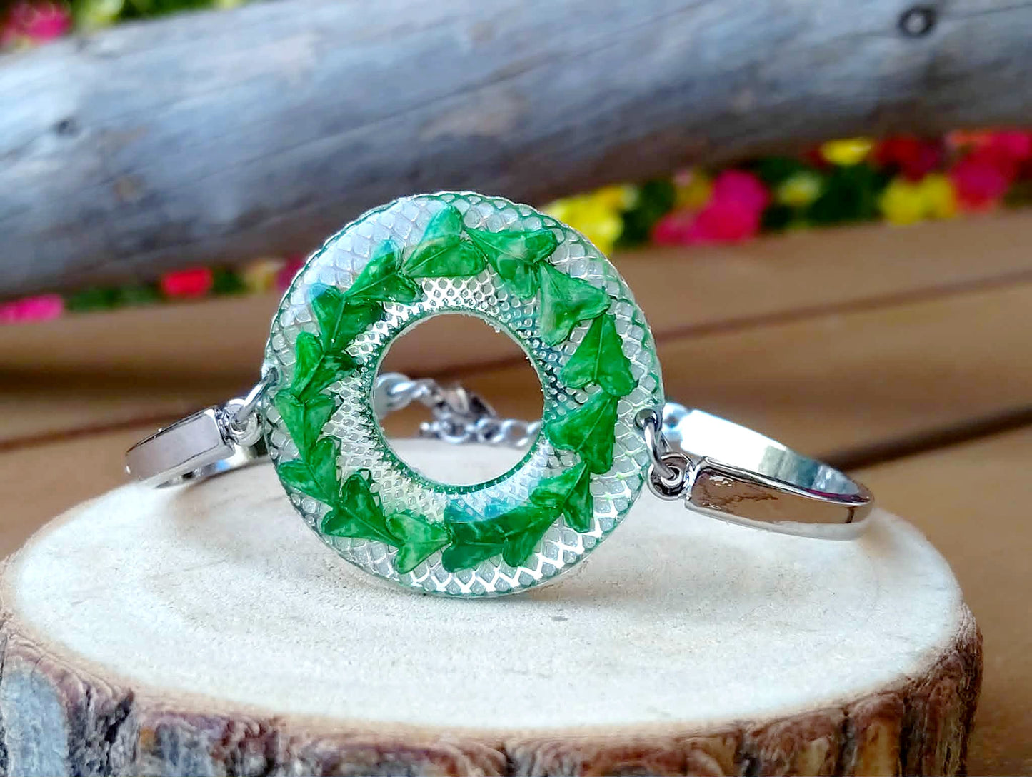 Bracelet Bourse à pasteur
