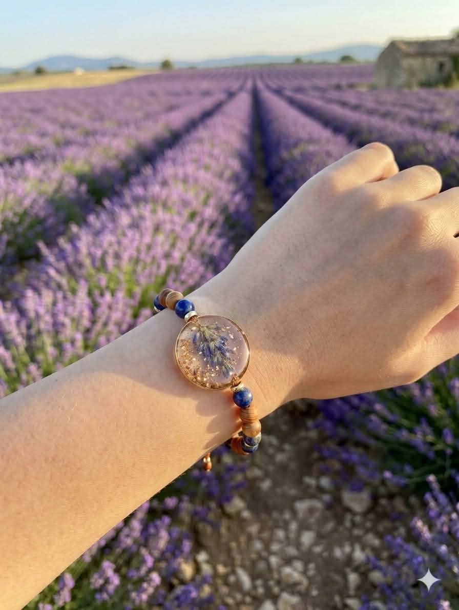 Bracelet Brin de Lavande