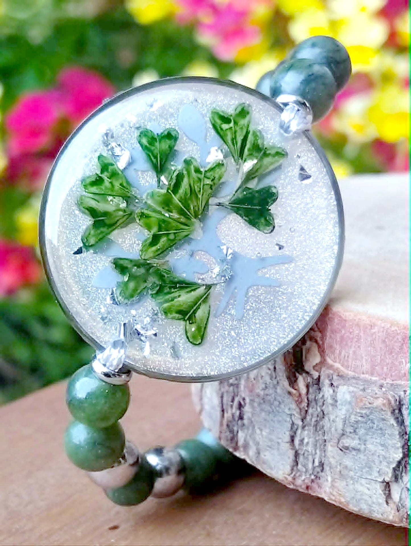 Bracelet, Arbre de vie Bourse à pasteur