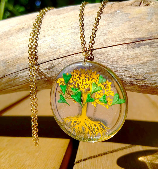 Collier Bourse à Pasteur