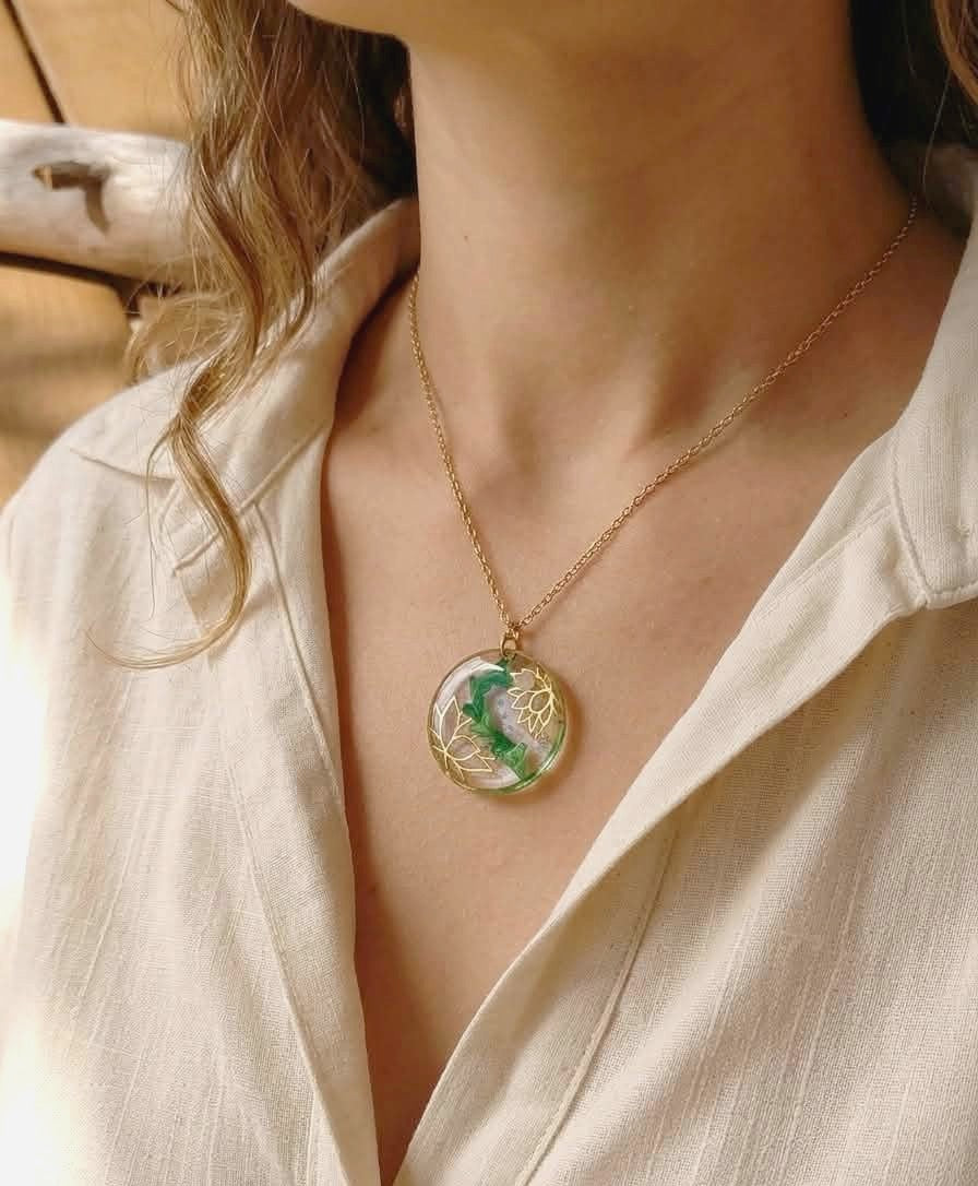 Collier Bourse à Pasteur