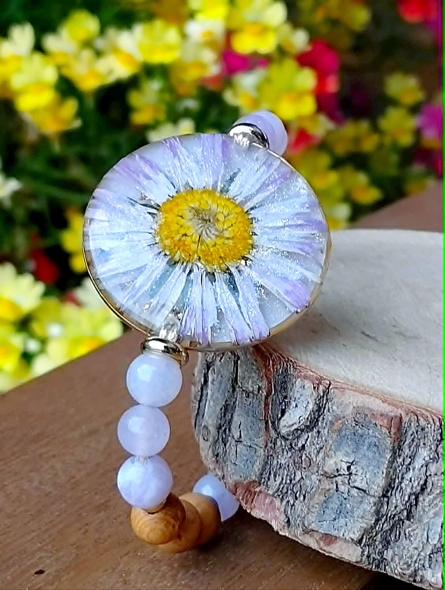 Bracelet Pâquerette