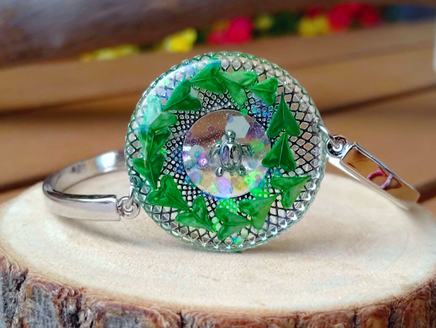 Bracelet Bourse à pasteur